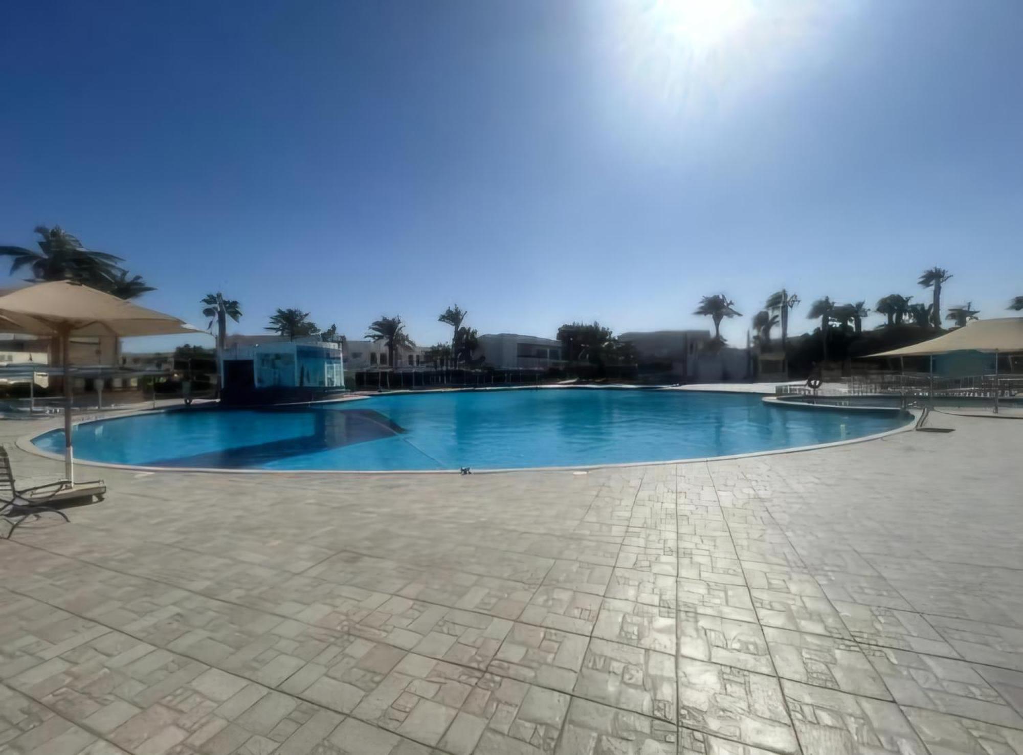 Mirage Bay Hotel & Aquapark All-Inclusive Hurghada Exterior foto