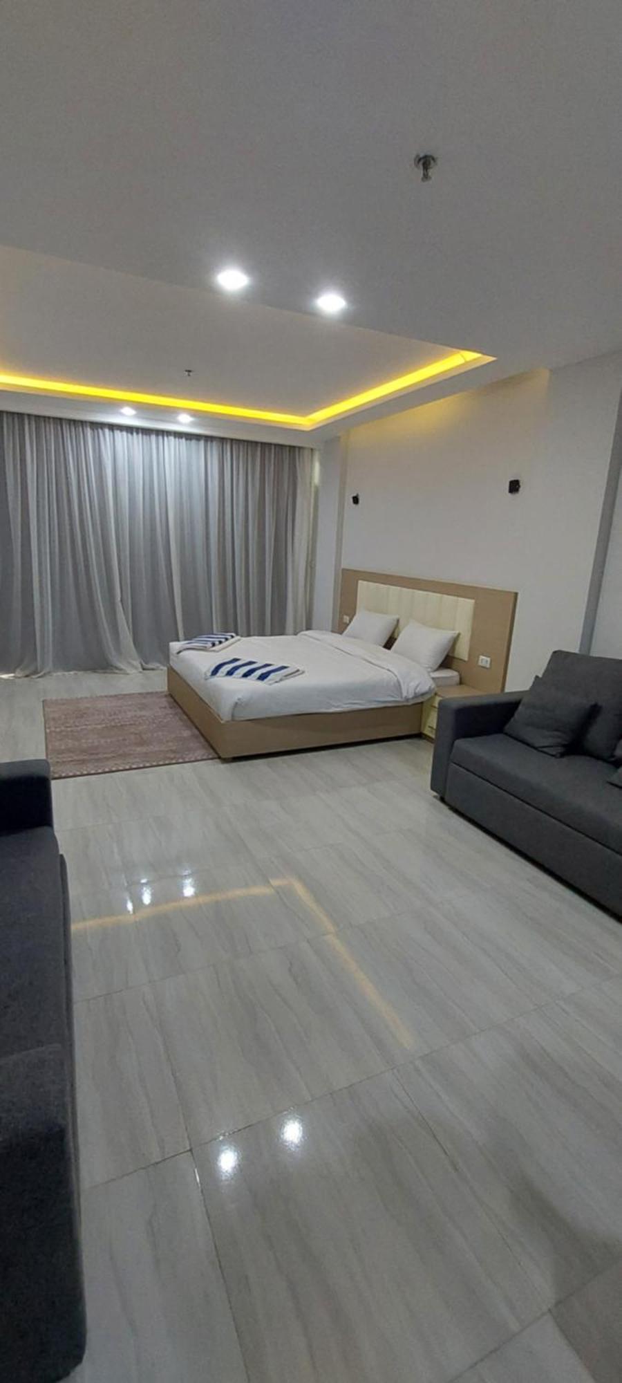 Mirage Bay Hotel & Aquapark All-Inclusive Hurghada Exterior foto